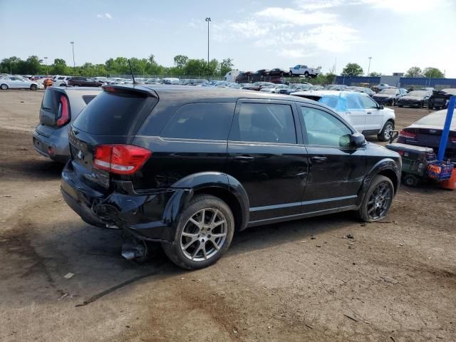 2019 Dodge Journey GT