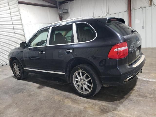 2009 Porsche Cayenne S