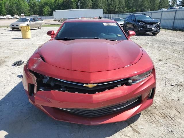 2016 Chevrolet Camaro LT