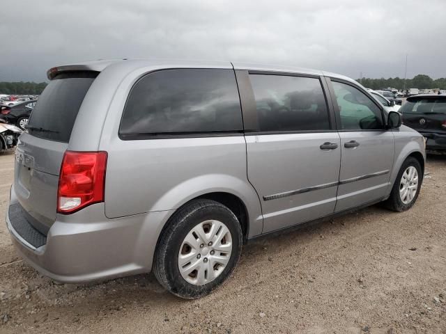 2014 Dodge Grand Caravan SE