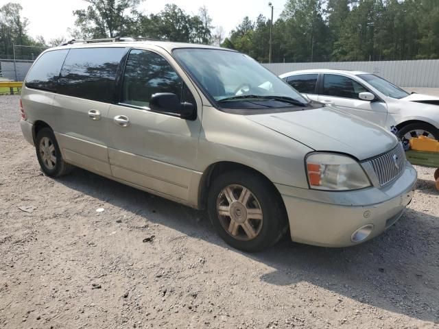 2004 Mercury Monterey