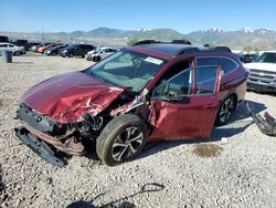 Vehiculos salvage en venta de Copart Magna, UT: 2020 Subaru Outback Limited