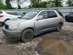 Salvage cars for sale from Copart West Mifflin, PA: 2007 Buick Rendezvous CX