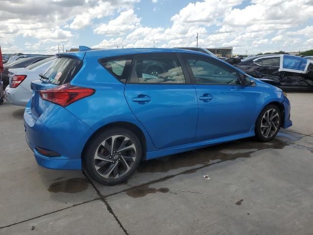 2016 Scion IM