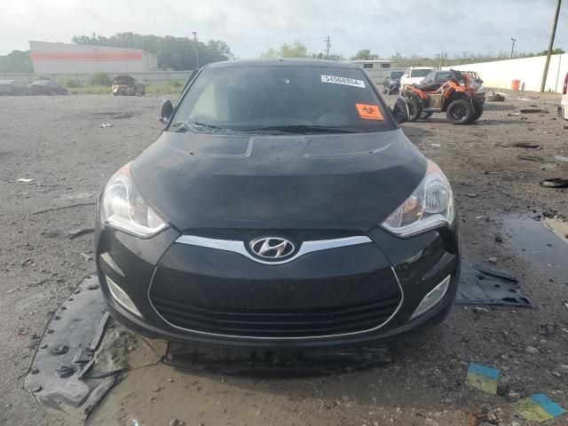 2017 Hyundai Veloster