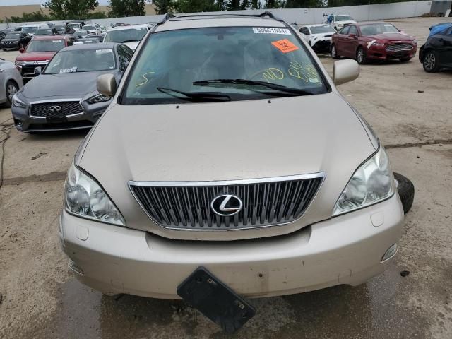 2007 Lexus RX 350