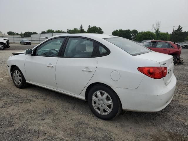 2007 Hyundai Elantra GLS