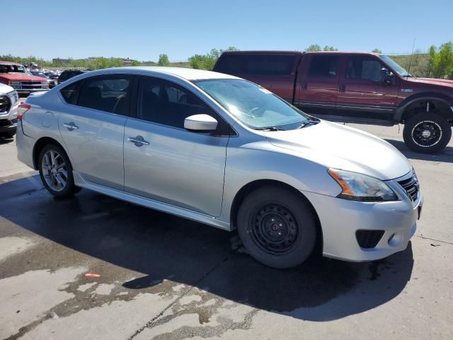 2013 Nissan Sentra S