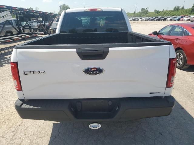 2016 Ford F150 Super Cab