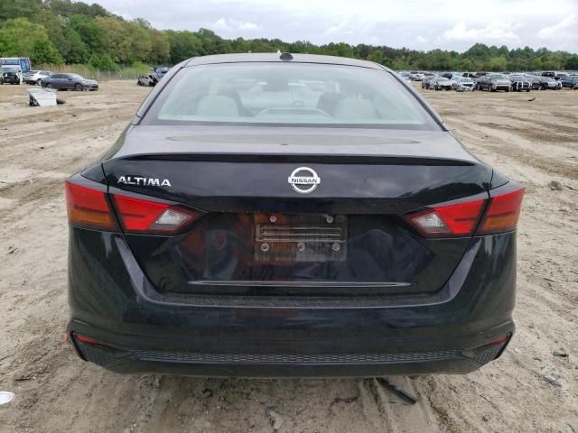 2020 Nissan Altima S