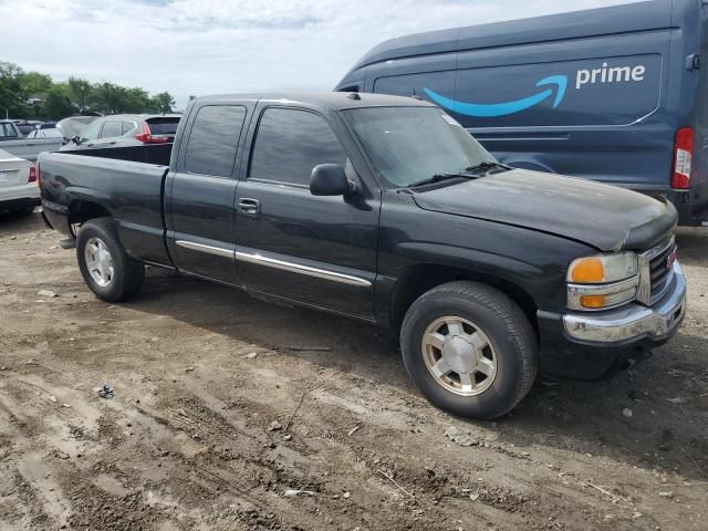 2004 GMC New Sierra K1500