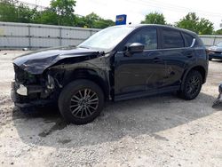 Mazda salvage cars for sale: 2017 Mazda CX-5 Touring