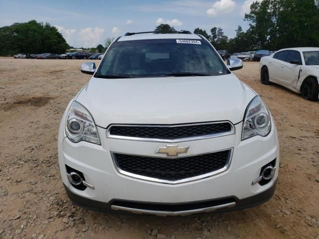 2011 Chevrolet Equinox LTZ