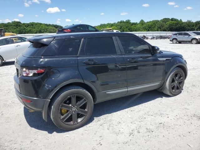 2013 Land Rover Range Rover Evoque Pure Premium