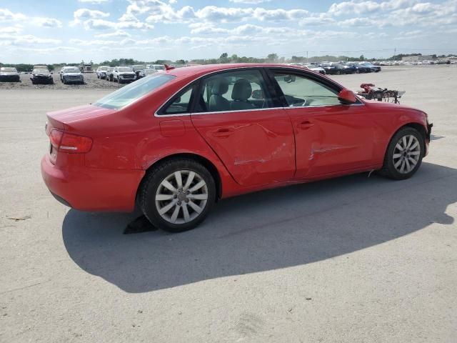 2011 Audi A4 Premium Plus