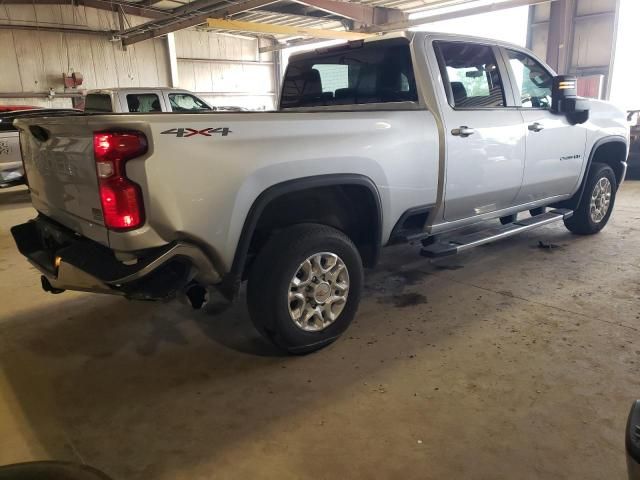 2022 Chevrolet Silverado K2500 Heavy Duty LT