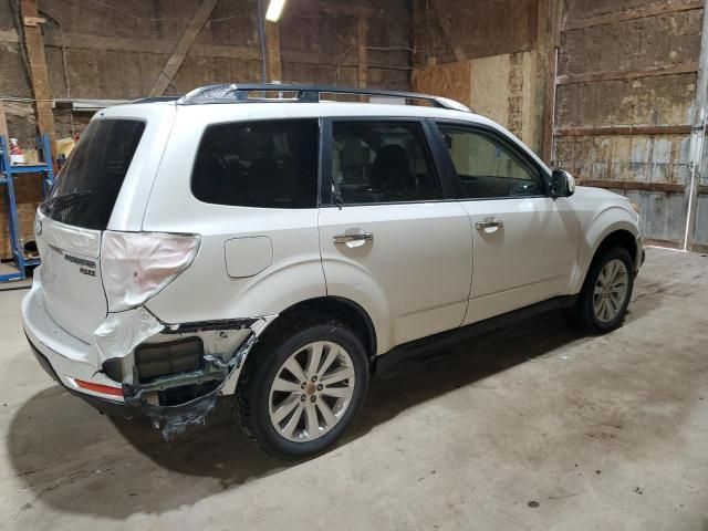 2011 Subaru Forester 2.5X Premium