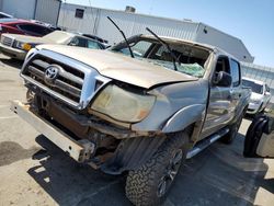 Toyota Tacoma Double cab Prerunner salvage cars for sale: 2006 Toyota Tacoma Double Cab Prerunner
