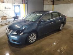 Salvage cars for sale at Glassboro, NJ auction: 2013 Nissan Sentra S