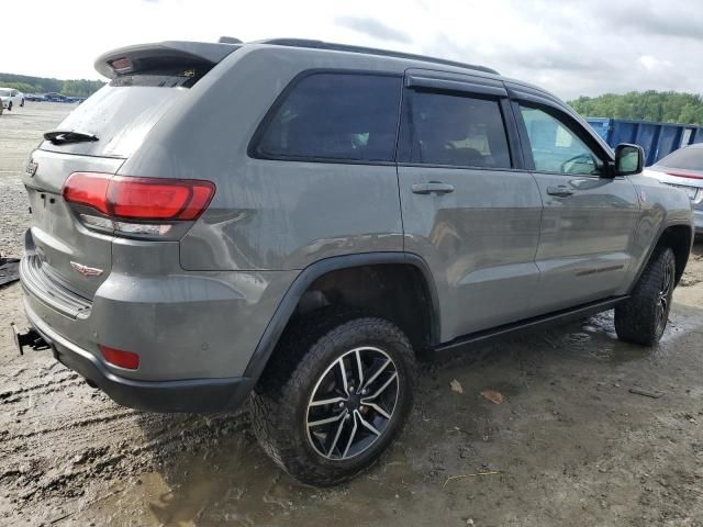 2021 Jeep Grand Cherokee Trailhawk