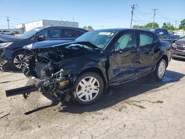 2014 Dodge Avenger SE