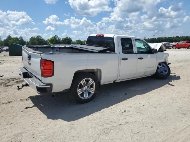 2017 Chevrolet Silverado C1500 Custom