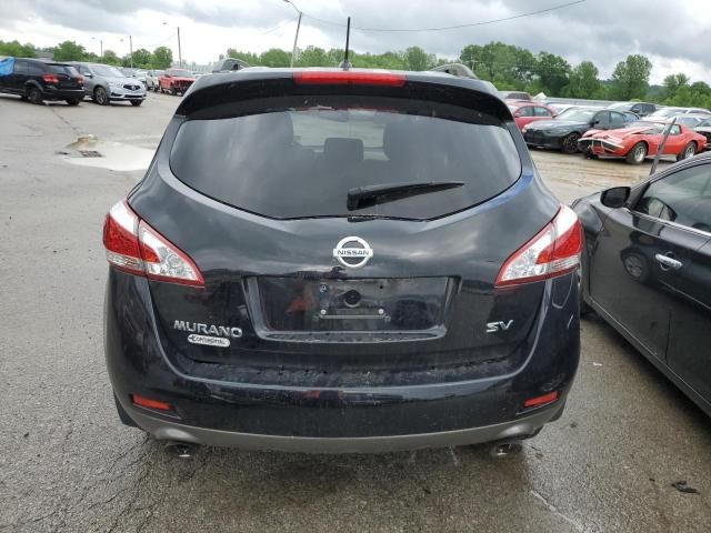 2013 Nissan Murano S