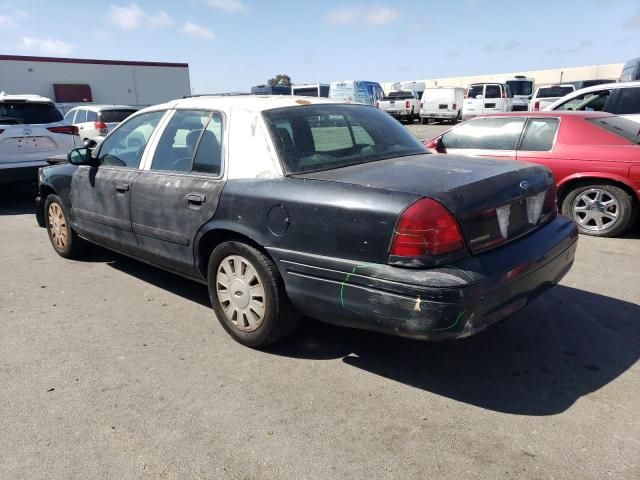 2007 Ford Crown Victoria Police Interceptor