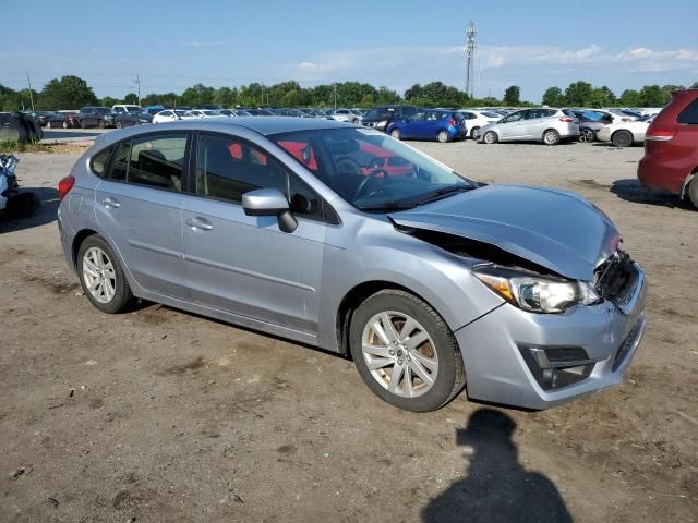 2015 Subaru Impreza Premium