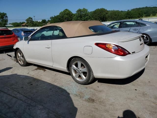 2005 Toyota Camry Solara SE