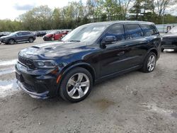 Dodge Durango r/t salvage cars for sale: 2021 Dodge Durango R/T