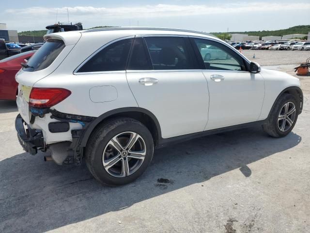 2017 Mercedes-Benz GLC 300