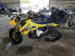 Salvage motorcycles for sale at Lebanon, TN auction: 2006 Suzuki DR-Z400 SMK5