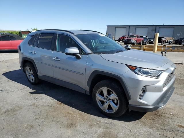 2019 Toyota Rav4 Limited