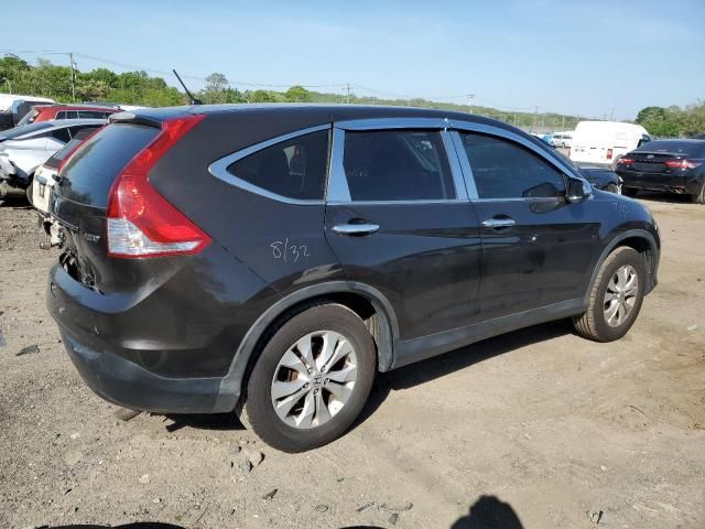 2013 Honda CR-V EX