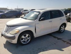 Chrysler pt Cruiser salvage cars for sale: 2001 Chrysler PT Cruiser