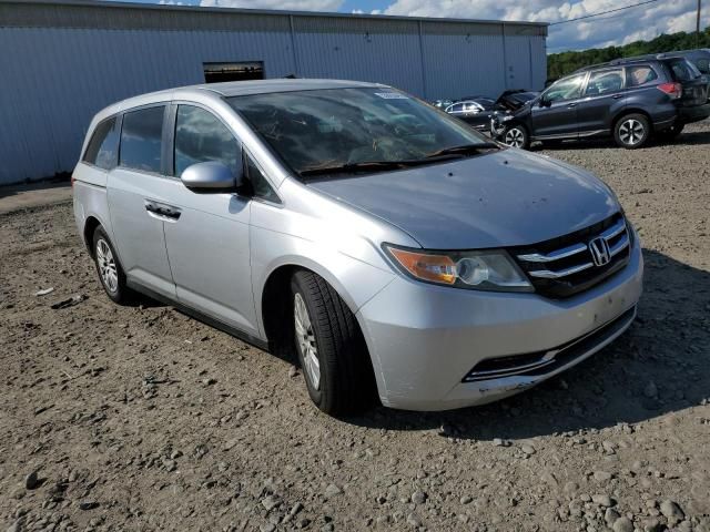 2014 Honda Odyssey LX