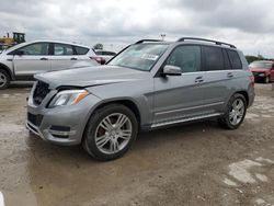 Mercedes-Benz salvage cars for sale: 2013 Mercedes-Benz GLK 350 4matic