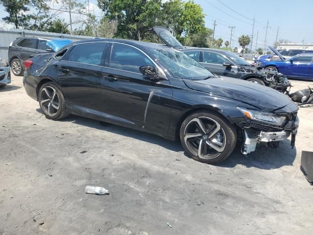 2020 Honda Accord Sport