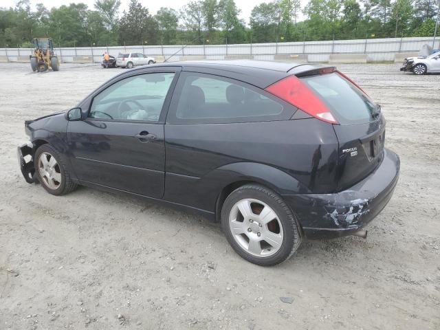 2005 Ford Focus ZX3