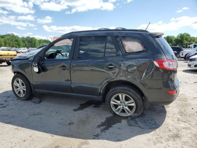 2010 Hyundai Santa FE SE