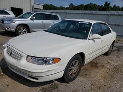 Salvage cars for sale at Grenada, MS auction: 2003 Buick Regal LS