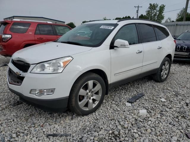 2010 Chevrolet Traverse LTZ