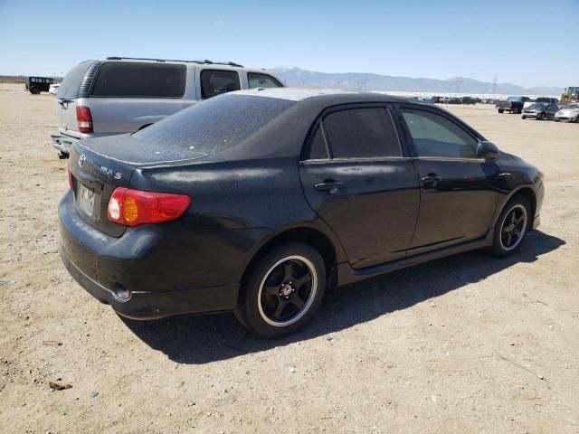 2009 Toyota Corolla Base