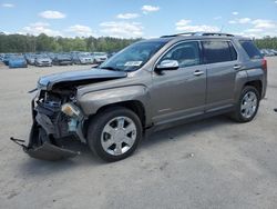 Vehiculos salvage en venta de Copart Harleyville, SC: 2012 GMC Terrain SLT