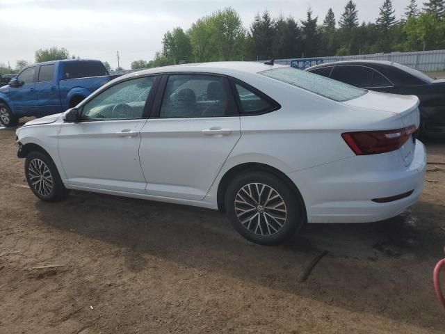 2021 Volkswagen Jetta SEL