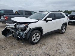 Toyota rav4 Vehiculos salvage en venta: 2020 Toyota Rav4 XLE