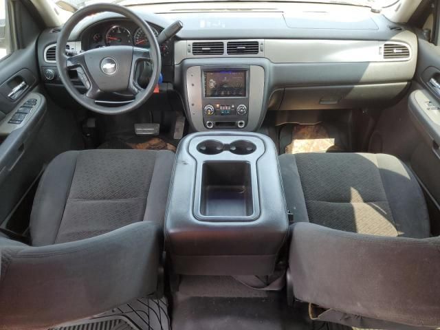 2008 Chevrolet Tahoe C1500 Police