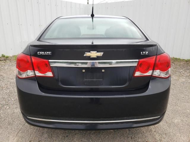 2013 Chevrolet Cruze LTZ