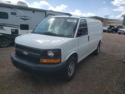 Salvage trucks for sale at Colorado Springs, CO auction: 2017 Chevrolet Express G2500